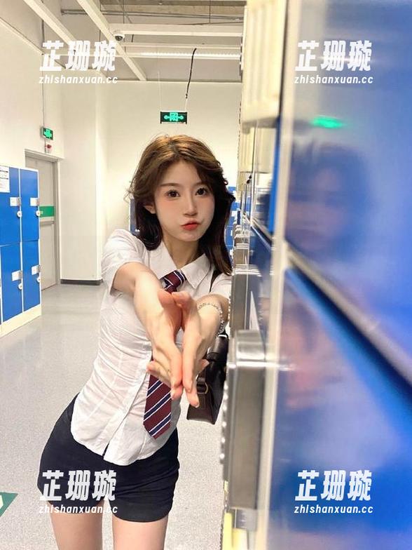 感受Hana Bunny镂空的魅力，精致写真图册合集上线啦